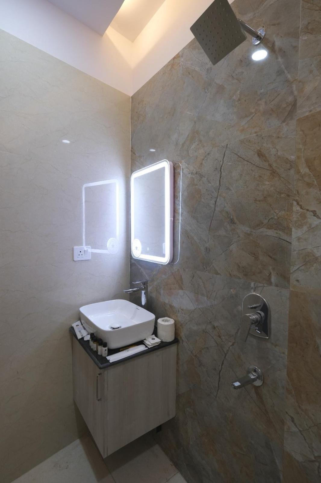 Hotel Sudarshan Ayodhya 外观 照片