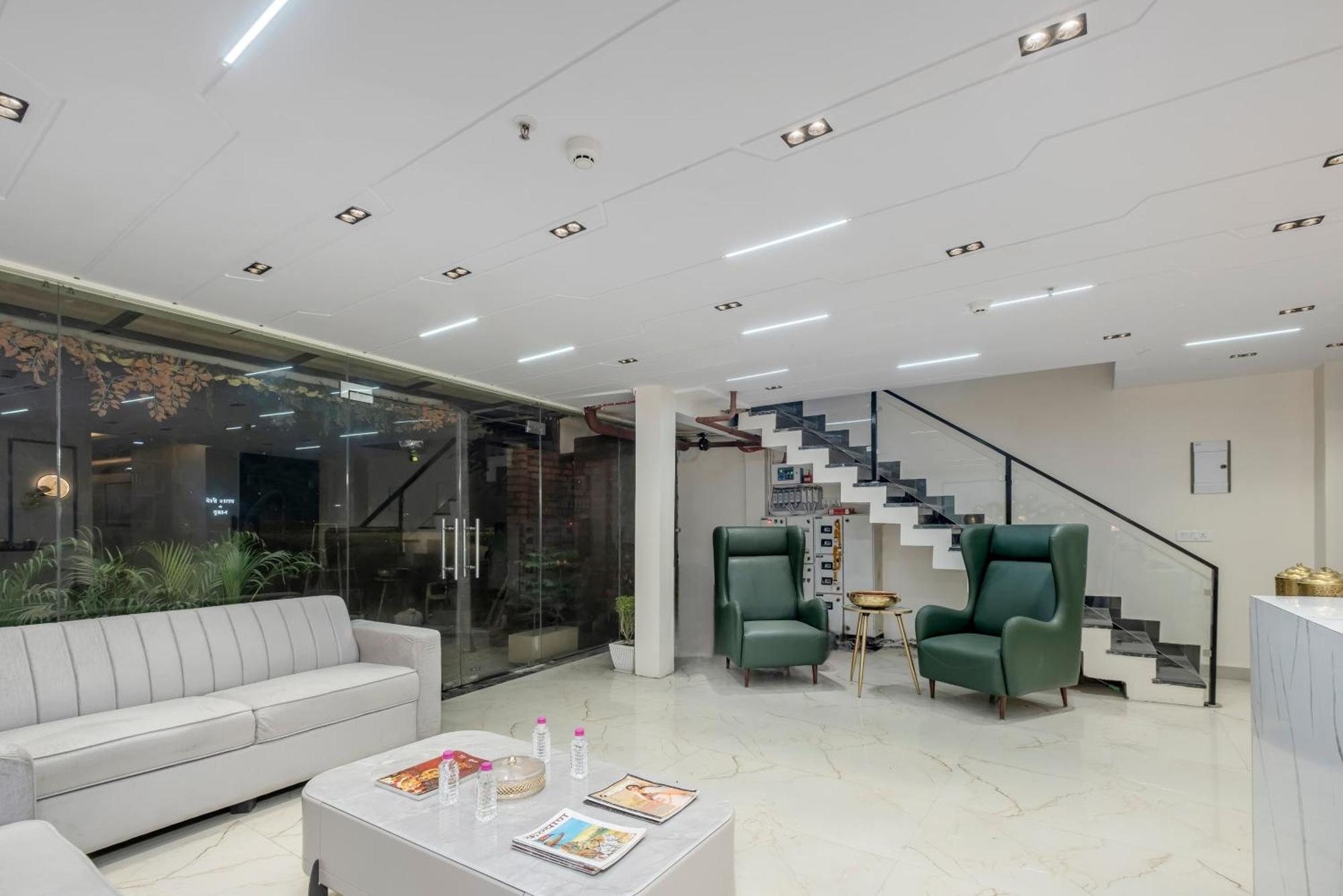 Hotel Sudarshan Ayodhya 外观 照片