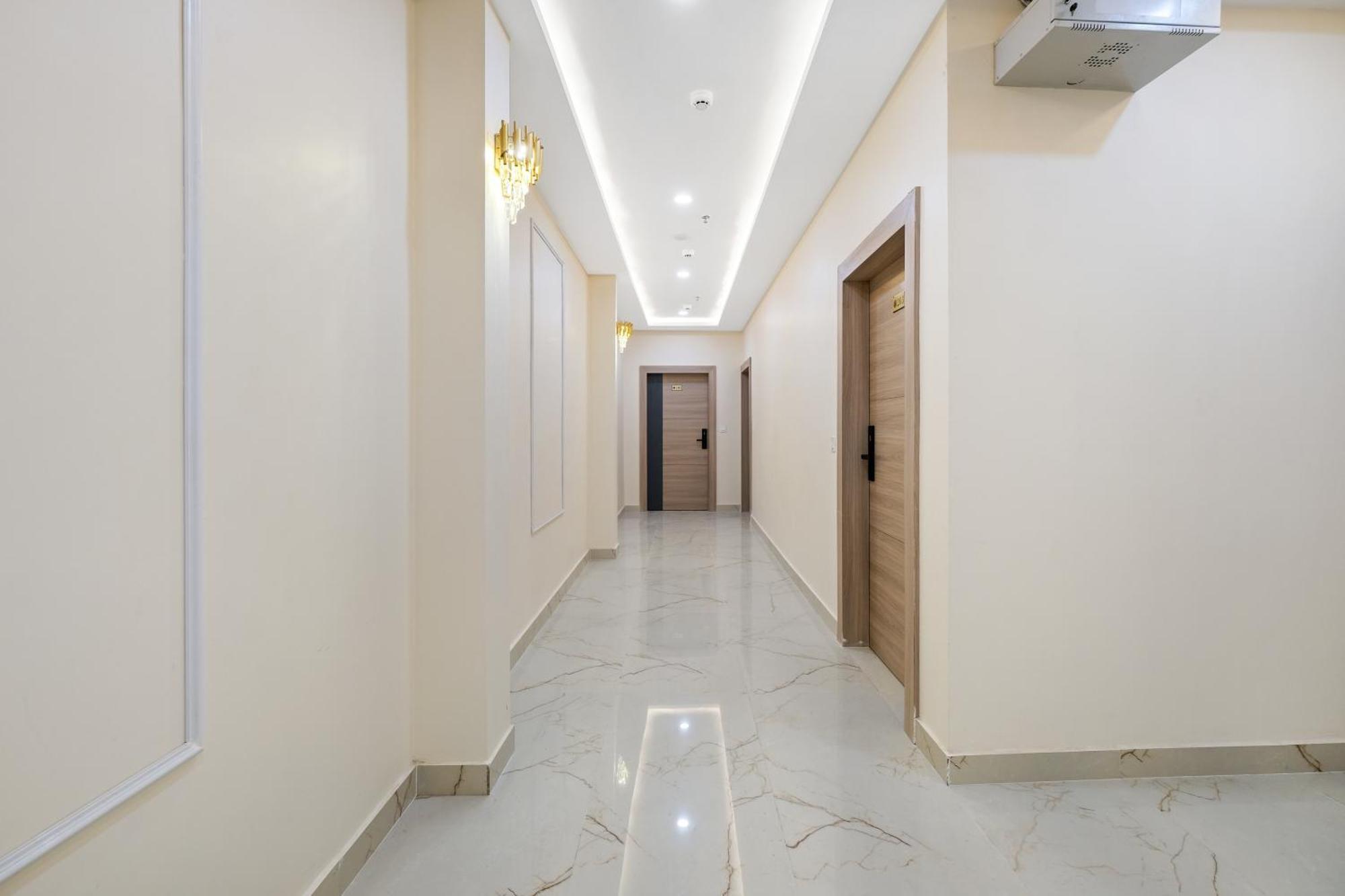 Hotel Sudarshan Ayodhya 外观 照片