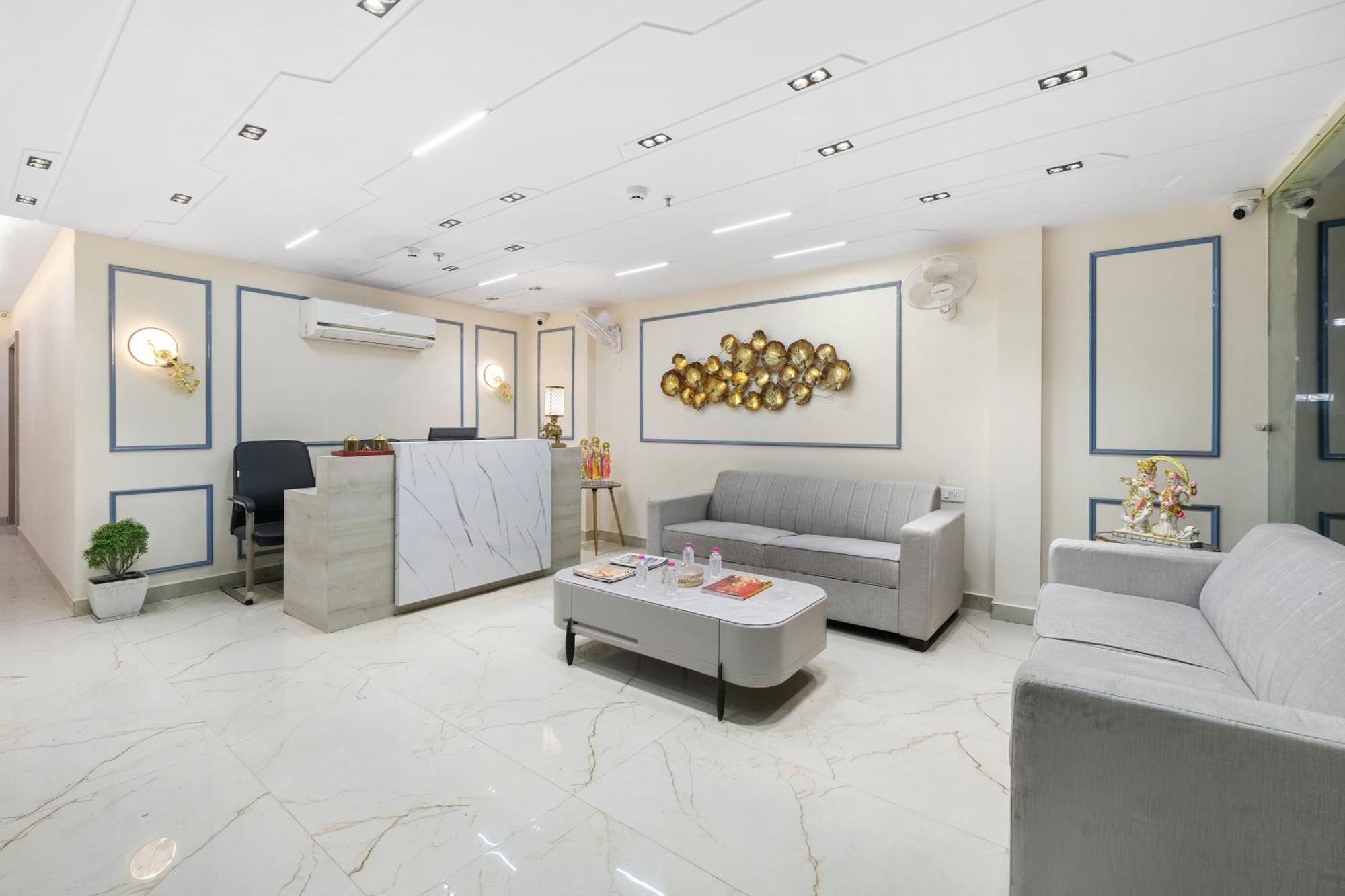 Hotel Sudarshan Ayodhya 外观 照片